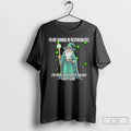 Classic Im Not Avoiding My Responsibilities Im Side Quest Called Self Care Wizard T-Shirts