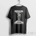 Classic India Football 2025 Big Ten Championship Game Cup T-Shirts