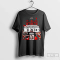 Classic J Rod Is 2025 Butkus Award Winner Texas Tech Football T-Shirts