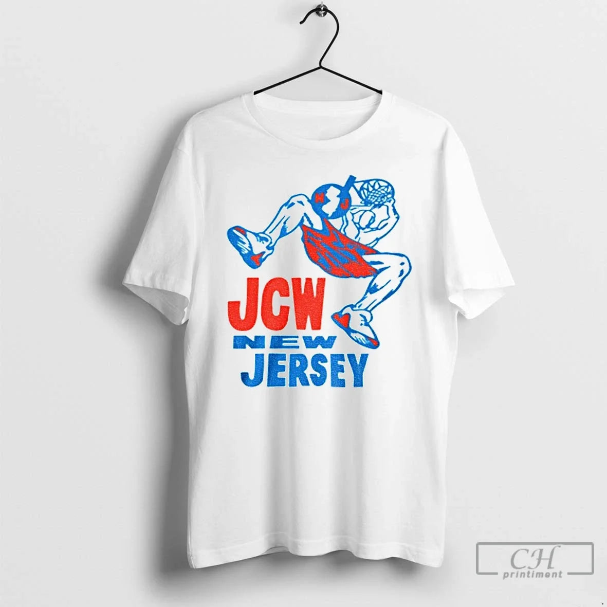 Classic Jcw New Player Pose T-Shirts