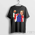 Classic Jack Hughes Team Usa Olympic Champions 2026 Graphic