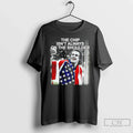 Classic Jack Hughes That Chip Isnt Always On The Shoulder Olympic Champions 2026 T Shirts