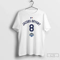 Classic Jacobs Bryant 8 Back Back Champs World Champions T-Shirts