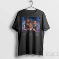 Classic Jahmyr Gibbs Jared Goff Amon Ra St Brown Detroit Lions Stepbrothers Vintage Signature T-Shirts