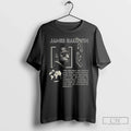 Classic James Baldwin Quote Children Always Ours Protest Free Palestine Gaza T-Shirts