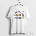 Classic James Madison Dukes 2025 26 College Football Playoff Touchdown Glory T-Shirts
