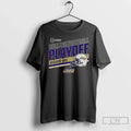 Classic James Madison Dukes Football 2025 Cfp Stripe College Football Playoff 2025 T-Shirts