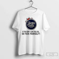 Classic Jimmys Famous Seafood If You Dont Love The Usa Go Fuck Yourself T Shirts