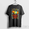 Classic Jingle All Way Lights T-Shirts