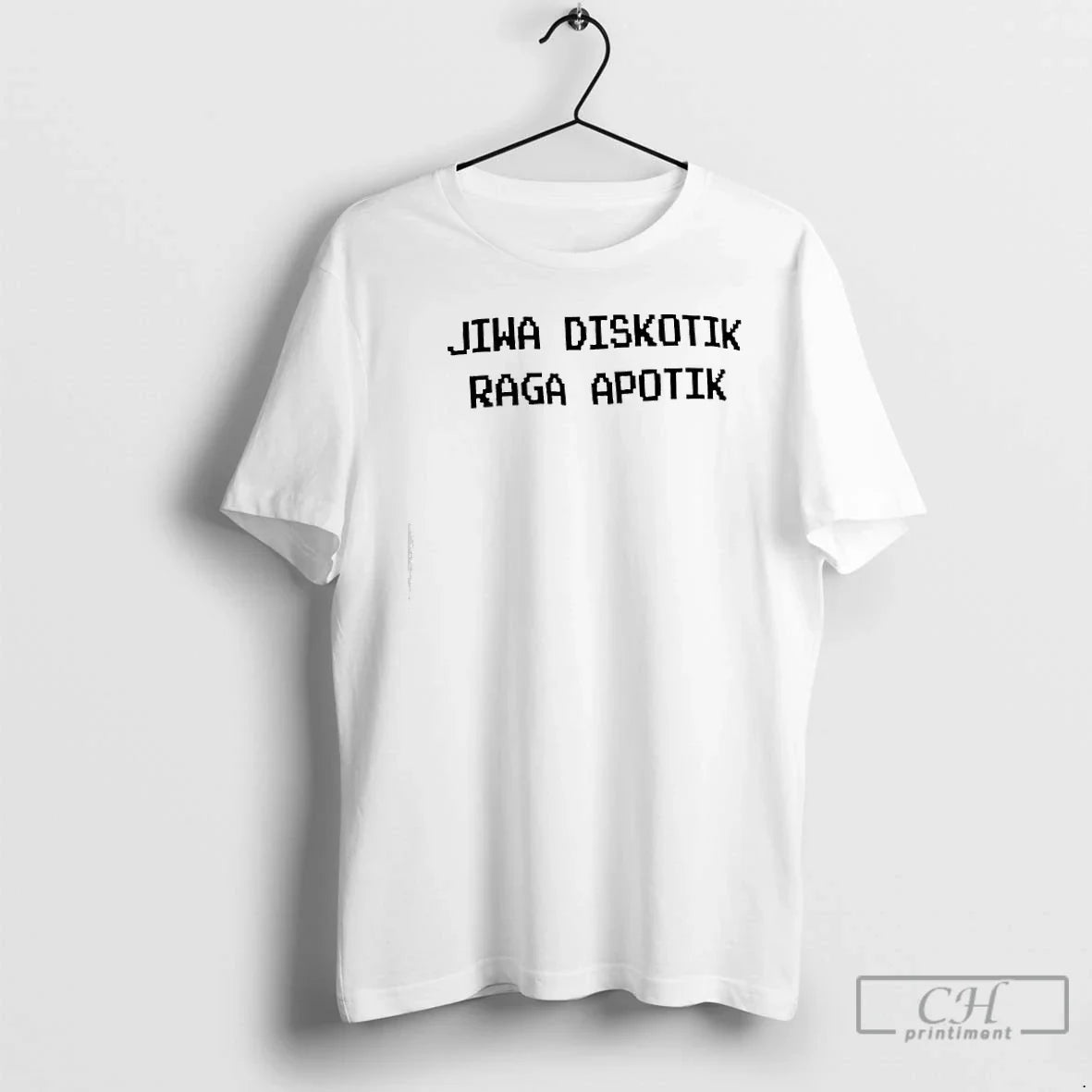 Classic Jiwa Diskotik Raga Apotik T-Shirts