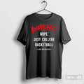 Classic Jon Rothstein Anarchy Nope Just College Basketball T-Shirts