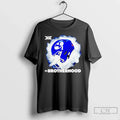 Classic Kalani Sitake Byu Brotherhood Helmet T-Shirts