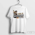 Classic Kane Mountaineers Baseball Est 1905