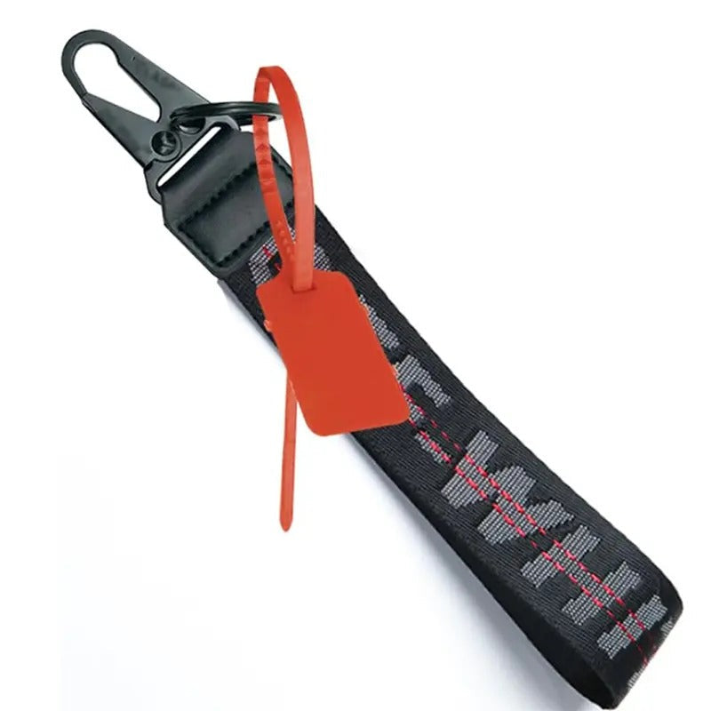 Classic Keychain Wristlet Strap Wristlet Keychains Lanyard Key Wallet Wrist Lanyard Wristlet Keychain T-Shirts