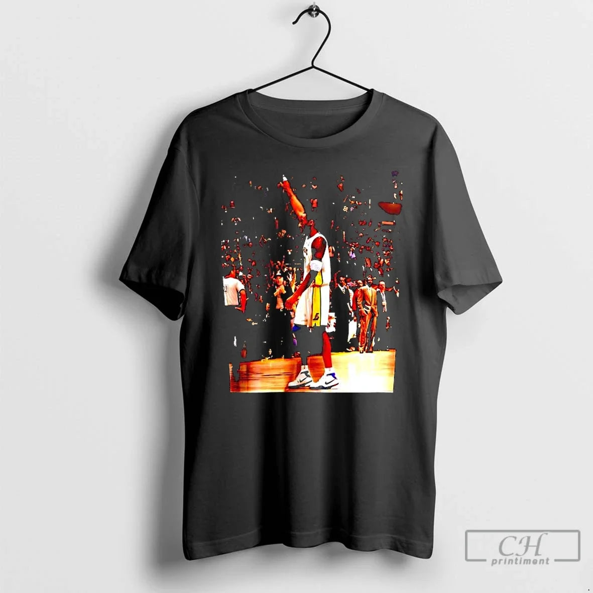 Classic Kobe Bryant 81 Points Los Angeles Lakers T-Shirts