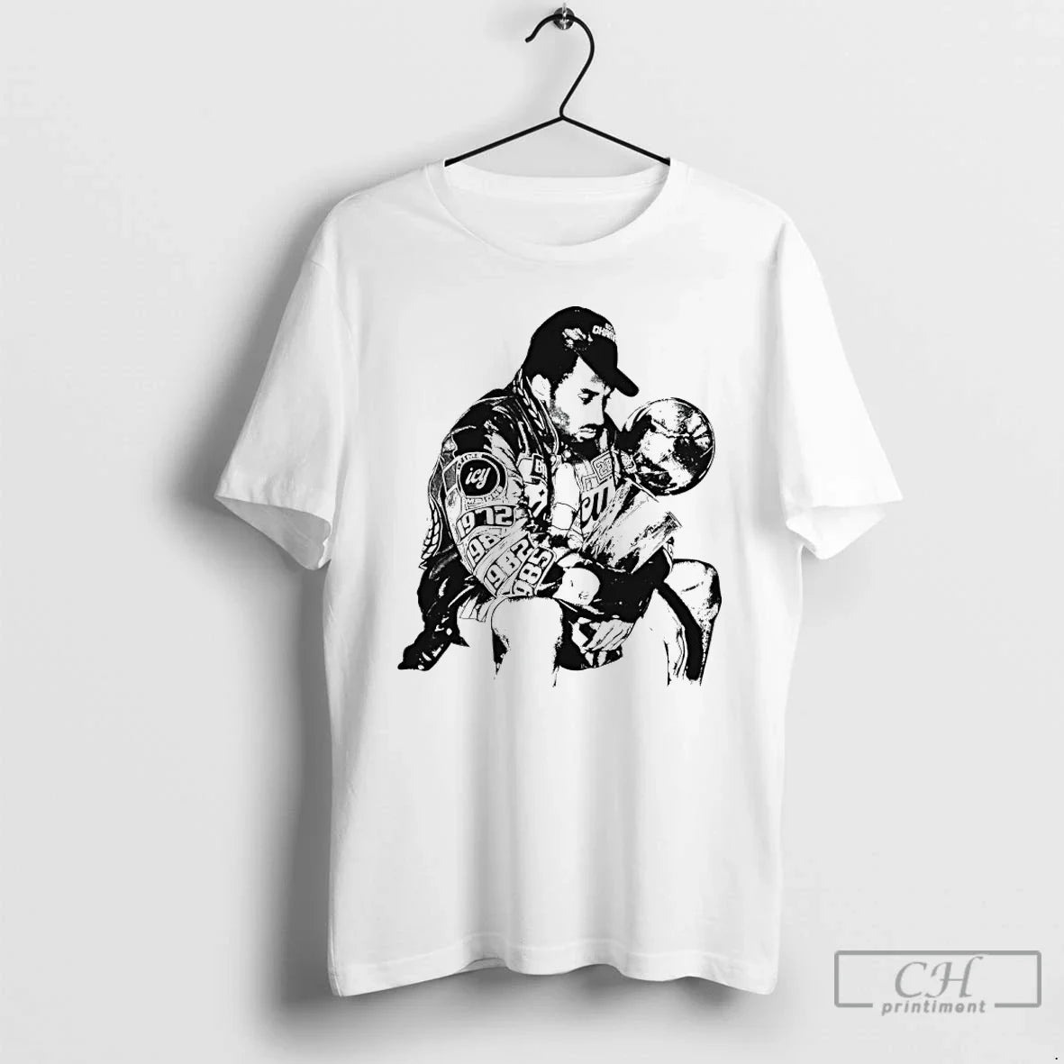 Classic Kobe Trophy Moments T-Shirts
