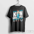 Classic Kon Knueppel Charlotte Hornets Rookie Record
