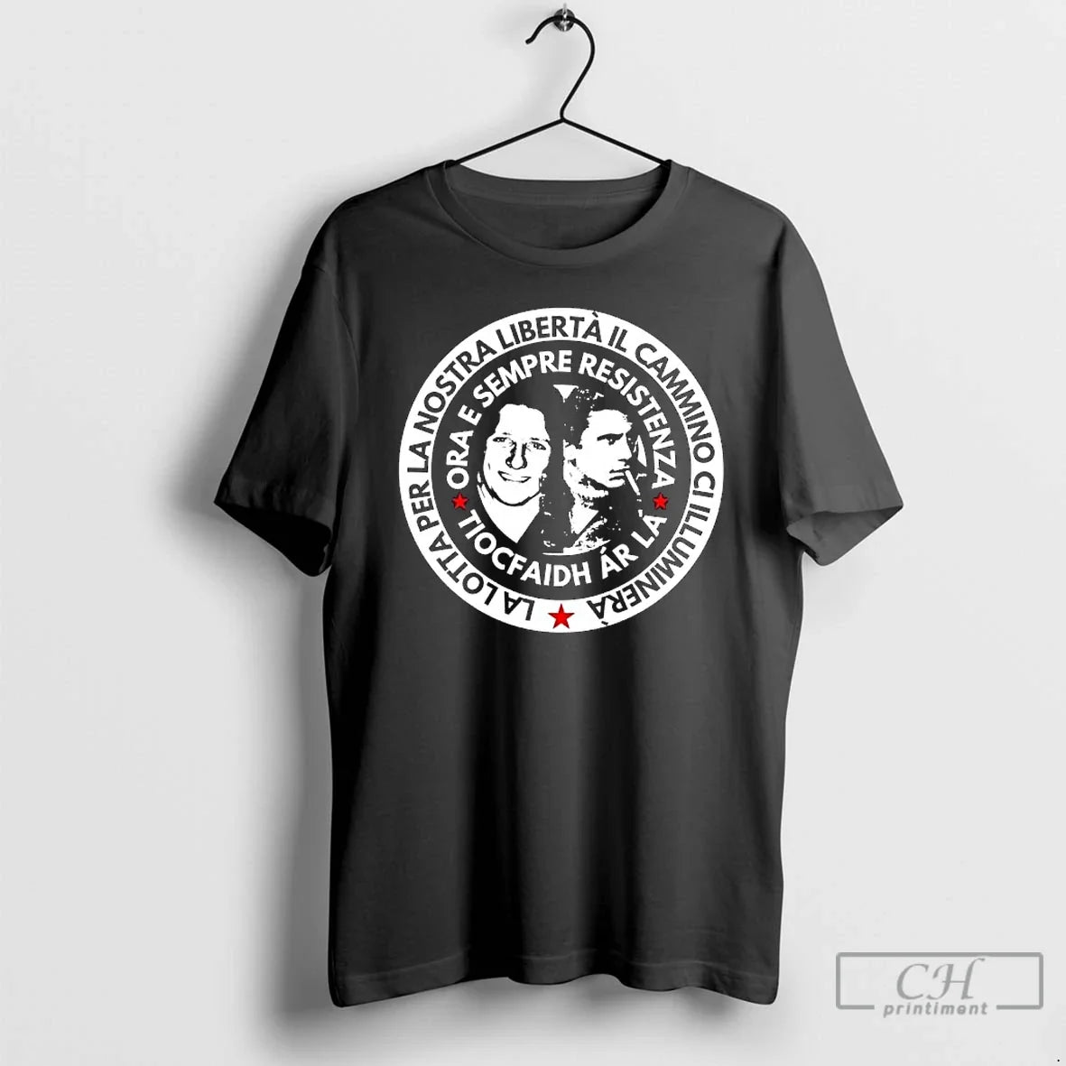 Classic Lalottaper Lanostra Liberta Il Cammino Ci Illuminera T-Shirts