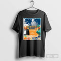 Classic Legendary Lee Corso 2025 Capital One Orange Bowl Hall Of Fame Shirt Sweater