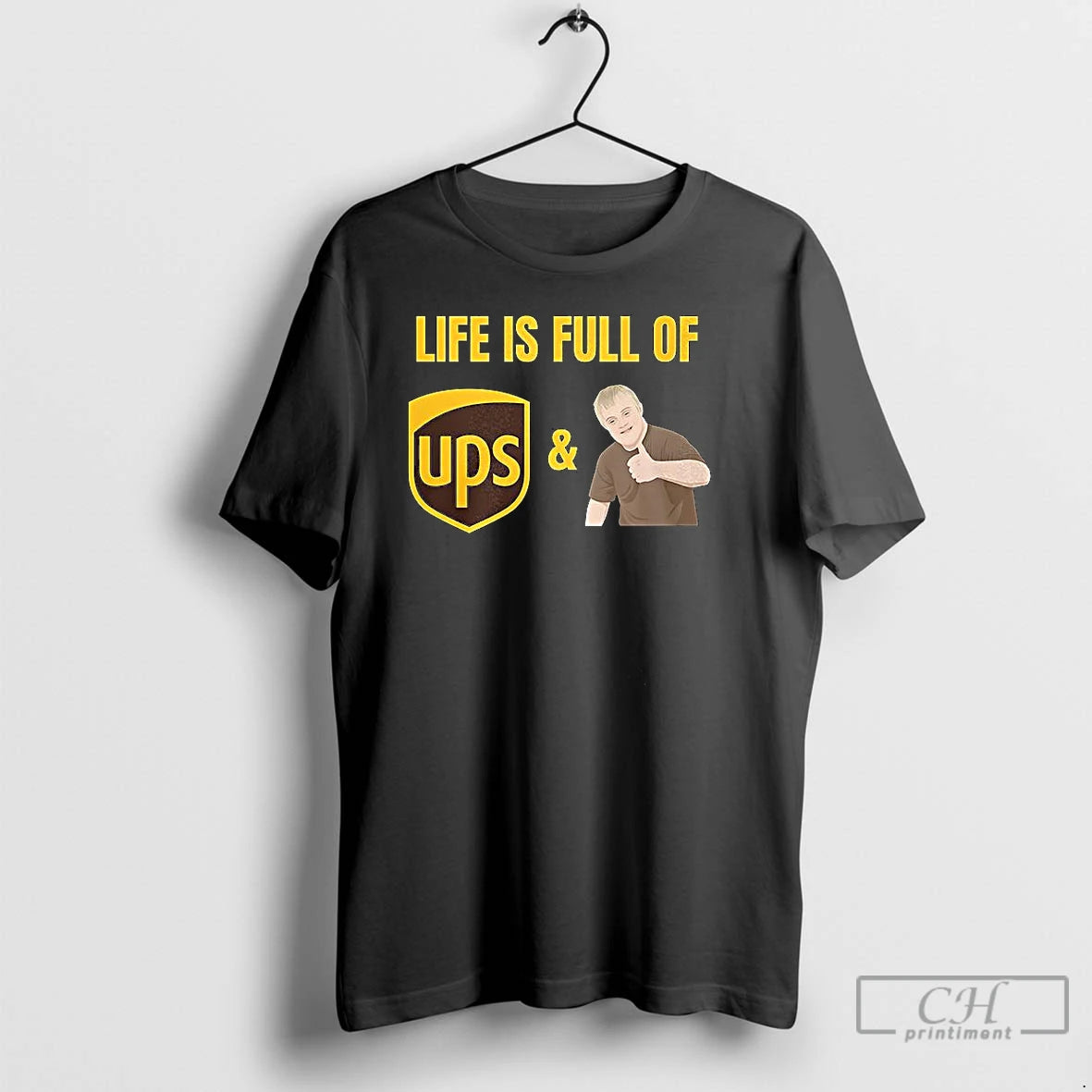 Classic Life Is Full Of Ups And Downs T-Shirts, Hoodie, Sweatshirt | PodVibeWear.com