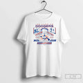Classic Los Angeles Dodgers World Champions 2024 2025 Miguel Rojas Yoshinobu Yamamoto T-Shirts