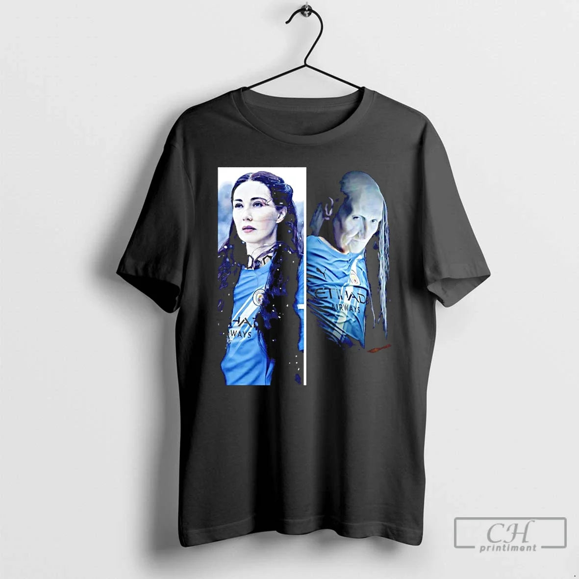Classic Man Citys Attack Man Citys Defense T-Shirts