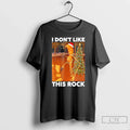 Classic Marcus Worm I Dont Like This Rock T-Shirts