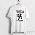 Classic Marking Distance Polizia Subterranean T-Shirts