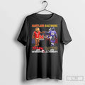 Classic Maryland Terrapins Saturday Baltimore Ravens Sundays Mascot T-Shirts