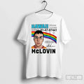 Classic Mclovin Hawaii Driver License Signature