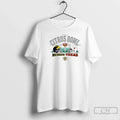 Classic Michigan Vs Texas Orlando 2025 Cheez Citrus Bowl Game T-Shirts