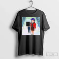 Classic Misato Katsuragi Files Photo T-Shirts