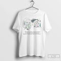 Classic Mission Complete Destroyed Earth As Instructed Captured Pair Humans Repopulate Species Elsewhere T-Shirts