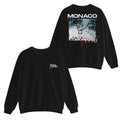 Classic Monaco F1 1990 Car Enthusiast Shirt Car T-Shirts