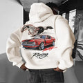 Classic Mustang Racing Menswear Car Classic Cotton T-Shirts