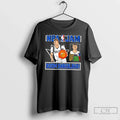 Classic Nba Jam Dallas Mavericks Cooper Flagg Boom Shakalaka T-Shirts