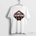 Classic Nc State National Champions Ncaa Soccer 2025 T-Shirts