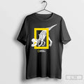 Classic National Geographic Dinosaur Skeleton T-Shirts