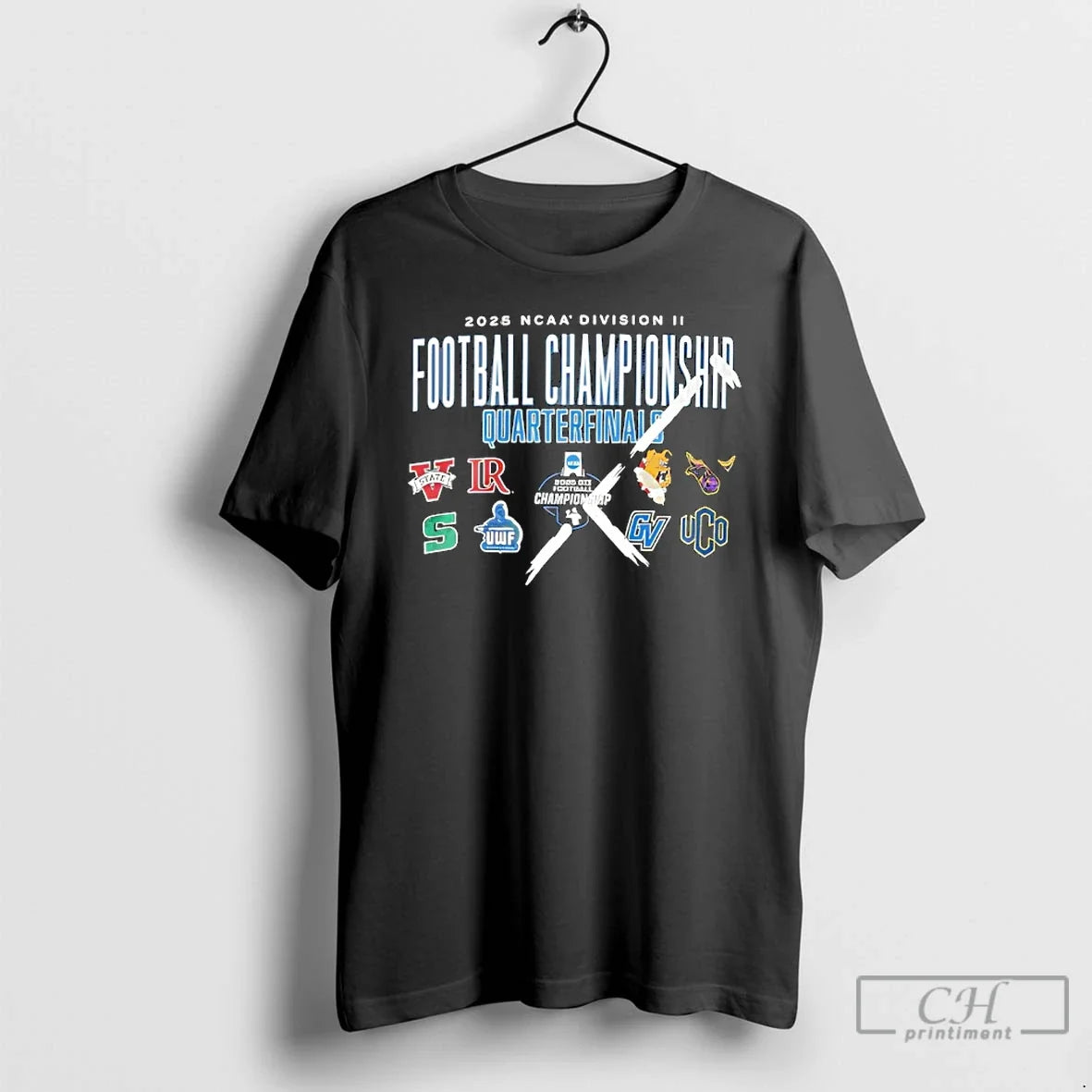 Classic Ncaa Division Ii Football Championship Quarterfinals 2025 T-Shirts