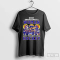 Classic Never Underestimate A Woman Who Love Hockey Usa Team 2026