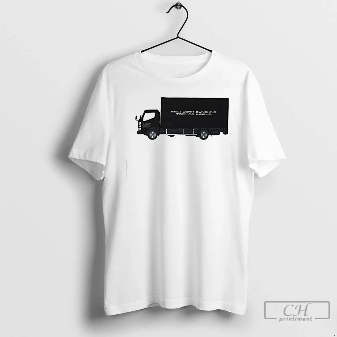 Classic New York Sunshine Tarmac Works T-Shirts