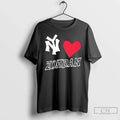 Classic New York Loves Zohran