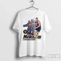 Classic Nikola Jokic Denver Nuggets Retro Signature