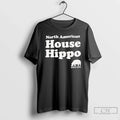 Classic North American House Hippo Since 1996 T-Shirts