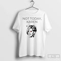 Classic Not Today Karen Devil T-Shirts