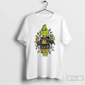 Classic Notre Dame Grinch Light T-Shirts