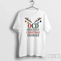 Classic Ocd Obsessive Disorder T-Shirts
