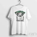 Classic Ohio Bobcats Football Frisco Bowl Champions 2025 Mascot T-Shirts