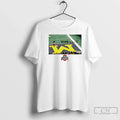 Classic Ohio Vs Michigan Rivalry Stadium T-Shirts