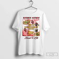 Classic Oklahoma Sooners 135th Anniversary 1890 2025 Boomer Sooner Hard Kill T-Shirts